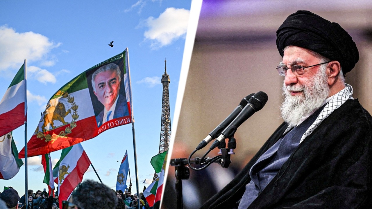 Khamenei has plan in place to flee Iran. Will protesters drive him out?