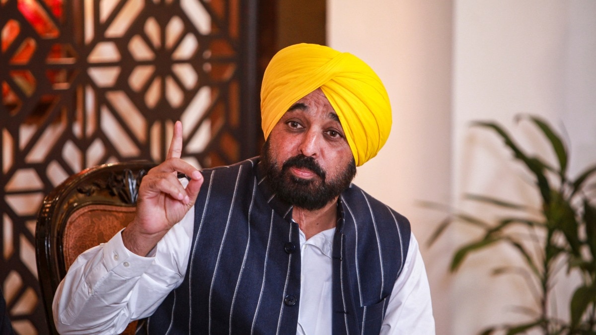 Centre blocked Punjab CM's UK-Israel visit without citing reason, says AAP