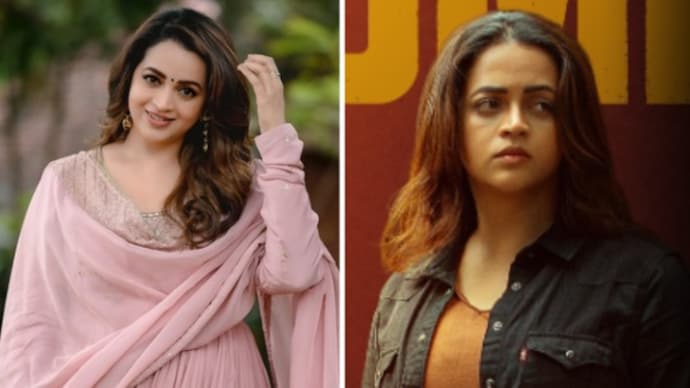 Bhavana opens up on long break from Malayalam cinema ahead of Anomie release.