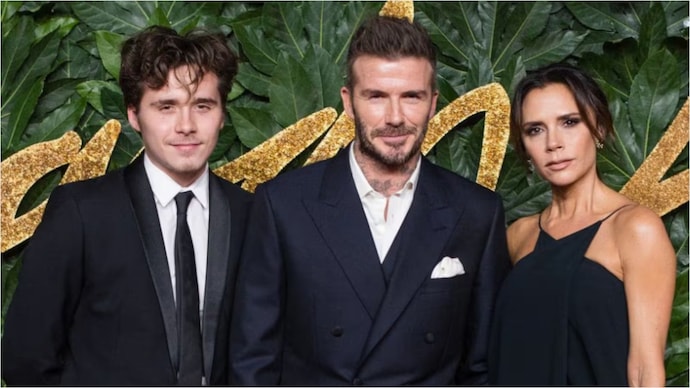 Brooklyn Beckham denies reconciling with parents Victoria and David. (Credit: Getty) Brooklyn Beckham refuses to reconcile with parents Victoria and David.