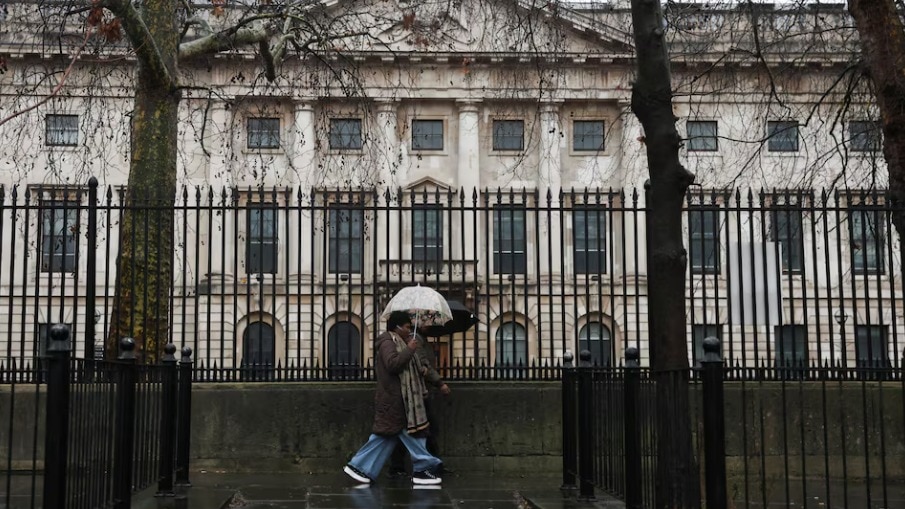 Britain nod to China to build its largest embassy in Europe despite spying fears