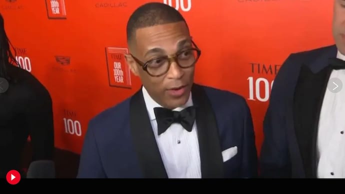 CNN presenter Don Lemon arrested after covering anti-ICE protest CNN presenter Don Lemon arrested after covering anti-ICE protest