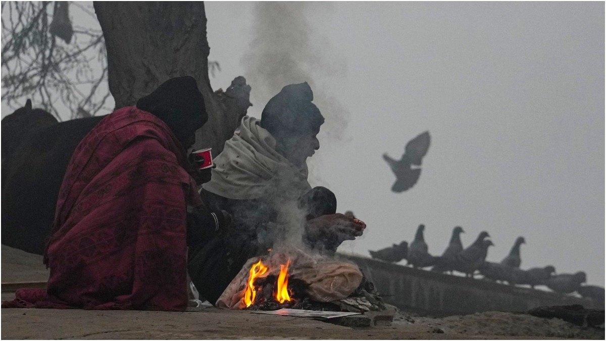 Delhi hits 3.2 degrees Celsius as northern India reels under season’s coldest spell