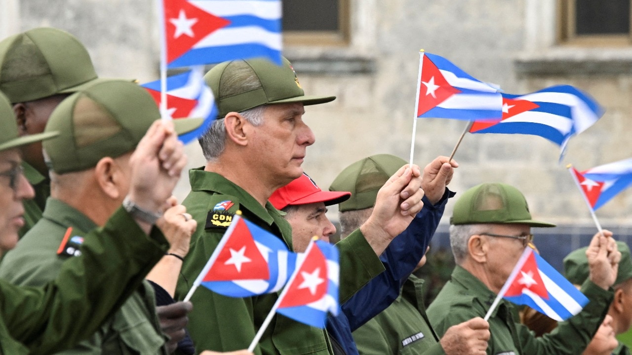 Cuba reviews war readiness amid rising tensions with US after Maduro's ouster