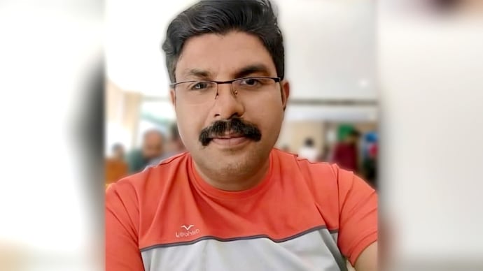 Deepak U (42) died by suicide on Sunday. Deepak U