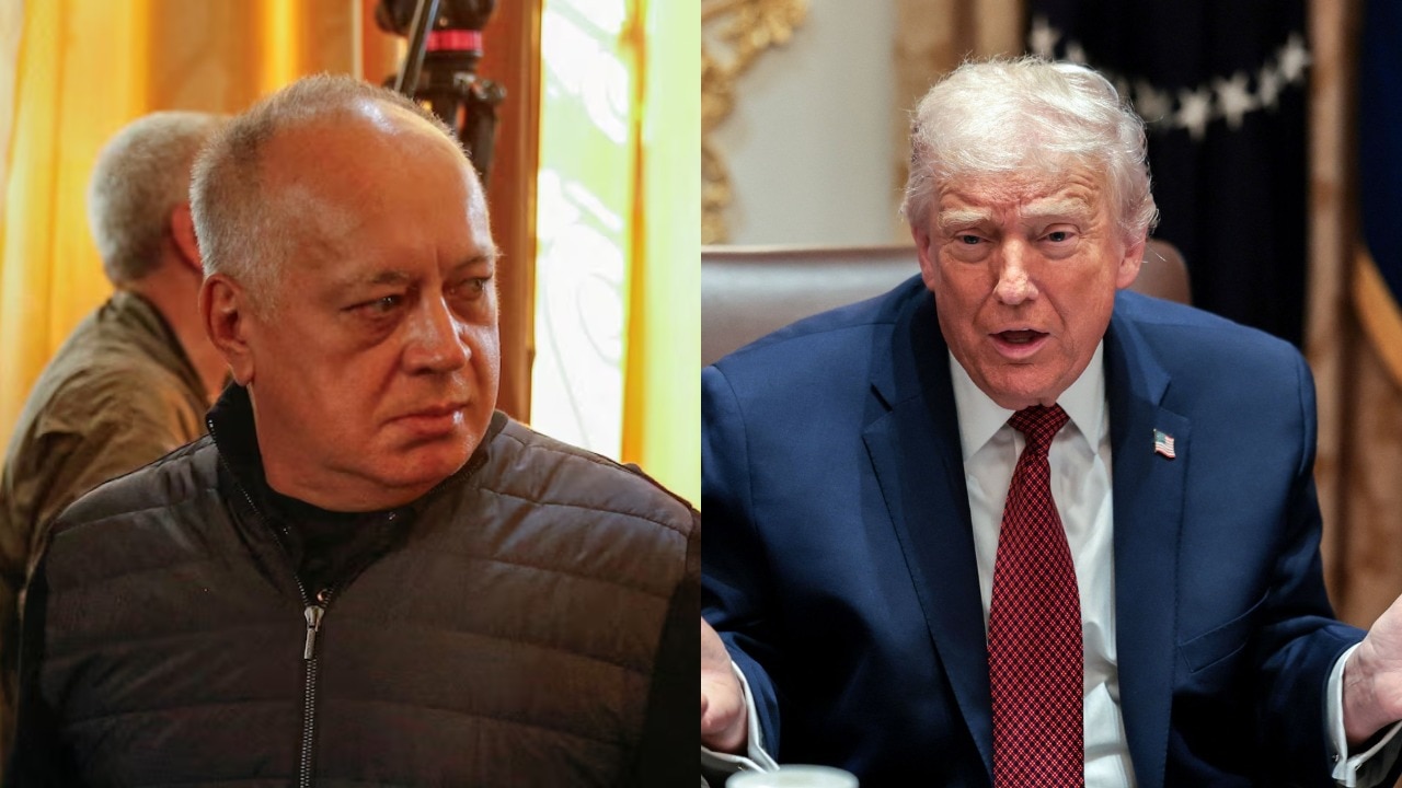 US sees Venezuela's security chief as prime target after Maduro's fall