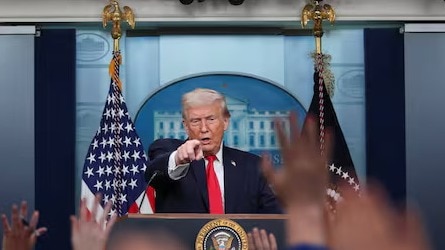 Will there be an early end to Trump's madness?