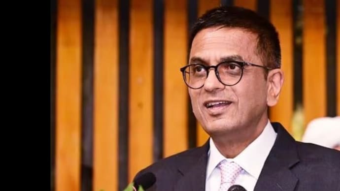 PTI) DY Chandrachud explains why uncivil speech cannot justify arrest