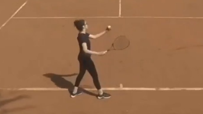 Kenya tennis admits wildcard blunder after player's embarrassing defeat goes viral