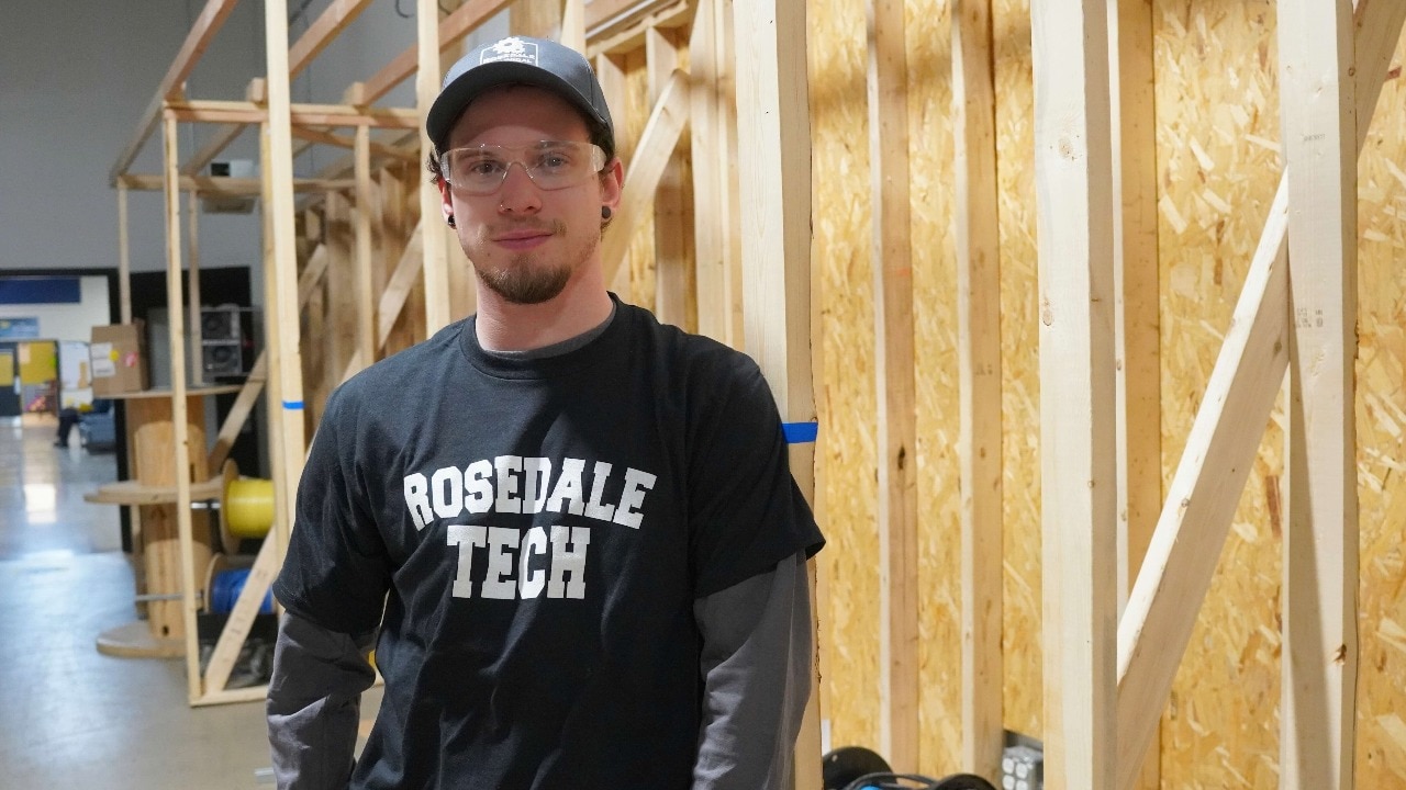 AI can write code, but can't wire a house: Why I'm training to be an electrician