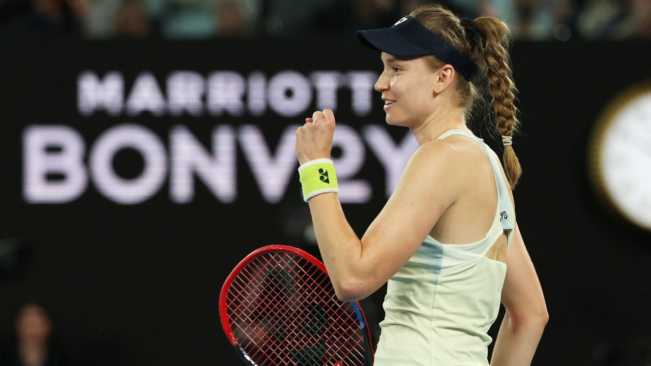 Elena Rybakina gets sweet revenge over Aryna Sabalenka, lifts maiden Australian Open title