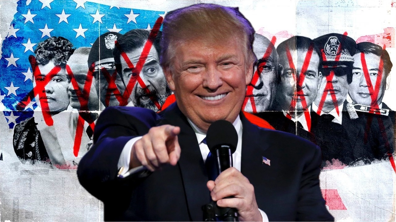 How America perfected the art of overthrowing governments in 5 easy steps