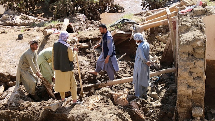 Flood kills 17 in Afghanistan