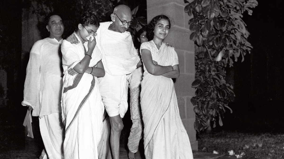 Rs 55 crore for Pakistan or communal amity? Why Mahatma Gandhi launched his last fast