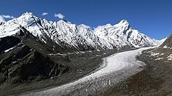 492 high-risk glacial lake sites mapped by IIT Guwahati in Eastern Himalayas 492 high-risk glacial lake sites mapped by IIT Guwahati in Eastern Himalayas