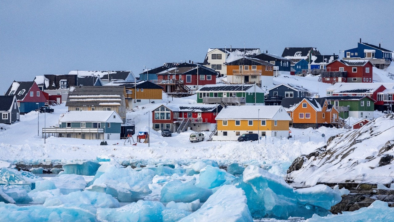 Is it possible for the US to put a price tag on Greenland?