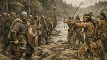 Greenland vs America: The 1,000-year-old Viking story behind today's standoff Greenland vs America: The 1,000-year-old Viking story behind today's standoff