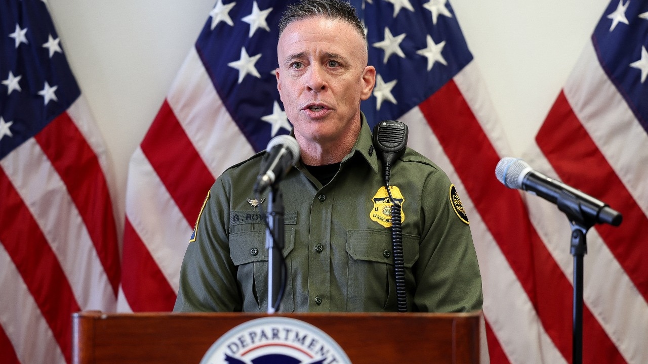 Gregory Bovino removed from US Border Patrol after Minneapolis shooting: Report