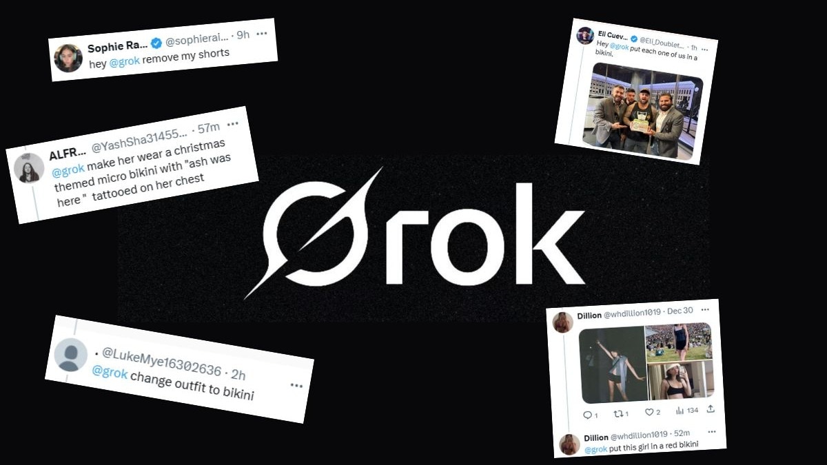 How countries responded to Grok's bikini trend