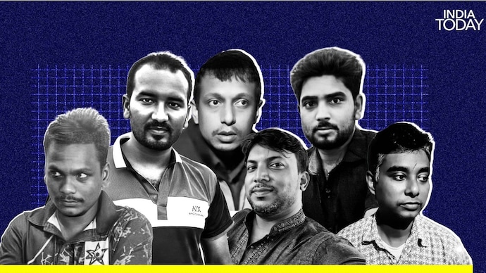 India Today/Arun Prakash Uniyal) hindus killed in bangladesh yunus regime