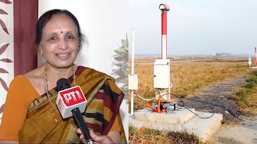 Meet Padma Shri Shubha V Iyengar, the scientist behind India's aviation safety tech Meet Padma Shri Shubha V Iyengar, the scientist behind India's aviation safety tech