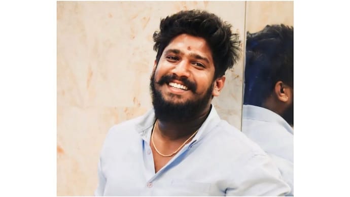 28-year-old Sunil Kumar was on his way home when the car rammed his bike from behind. Hyderabad hit-and-run