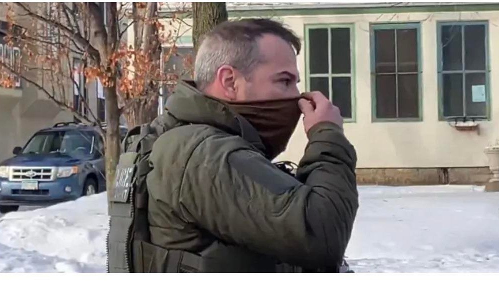 Who is Jonathan Ross, immigration officer who shot dead 37-year-old US mother?