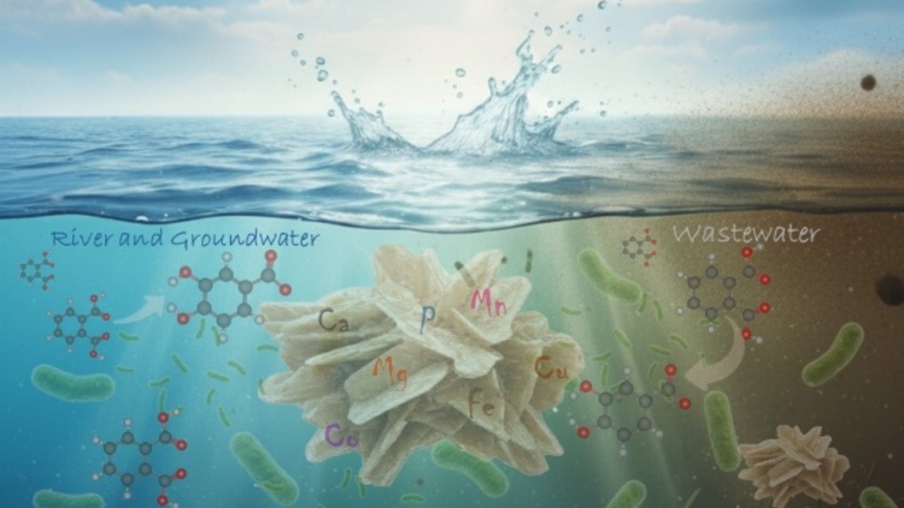 IIT Roorkee's nanotech innovation rapidly removes plastic pollutants from water