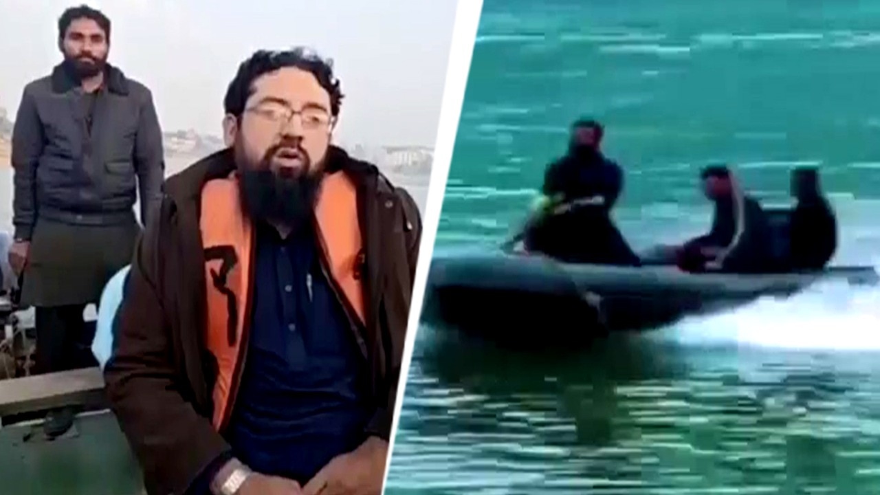 Lashkar recruiting Pakistanis for 'water force' to execute 26/11 style attacks