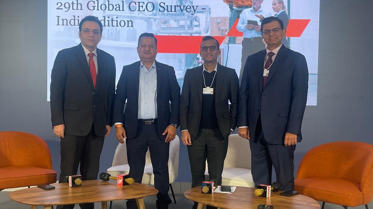 PwC Chairperson Highlights India's Productivity Gap