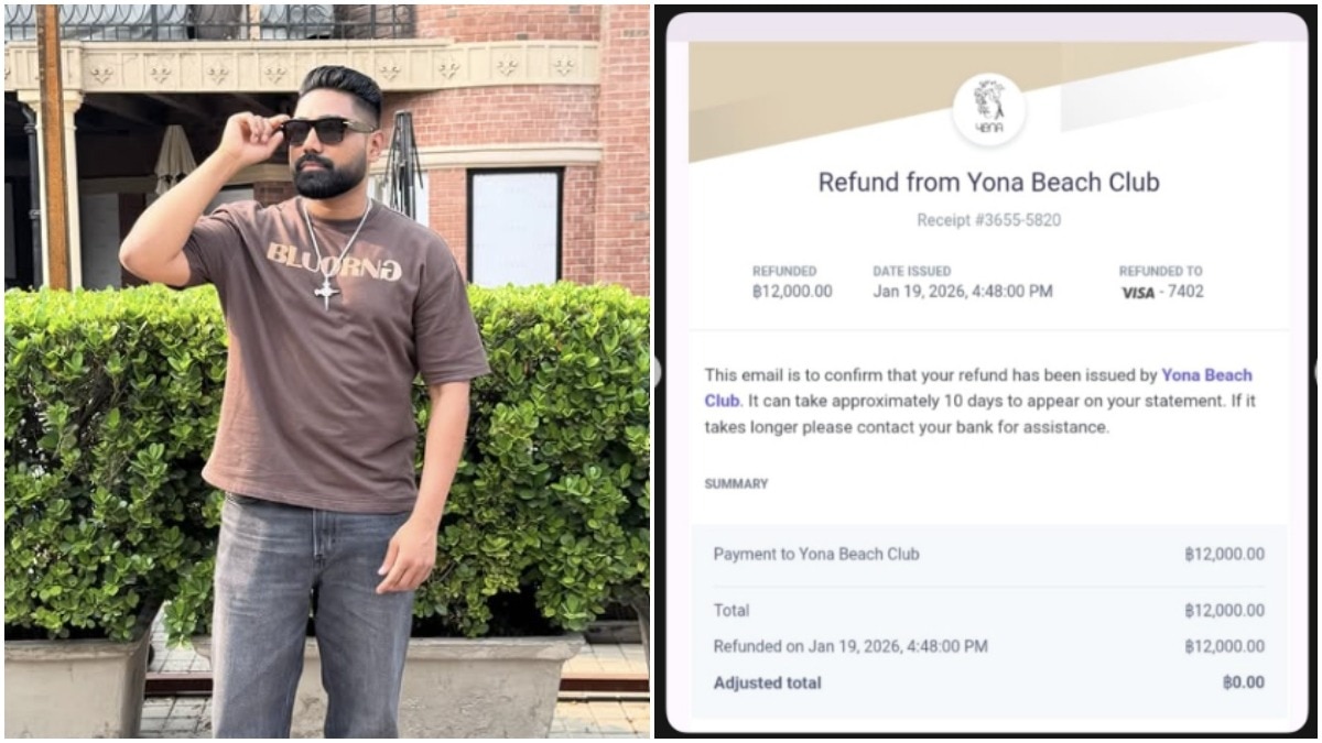 Indian man alleges racism in Thailand club after being denied entry. Management responds