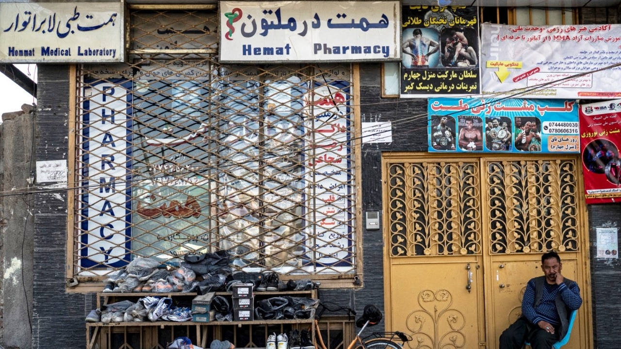 Indian medicines replacing Pakistani drugs in Afghanistan?