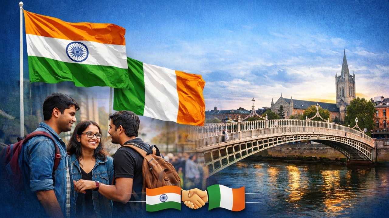 Ireland reacts after India Today report flags Indian students' struggle, racism