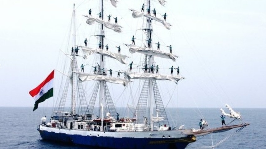 India to send INS Sudarshini to Trump's America 250th celebration