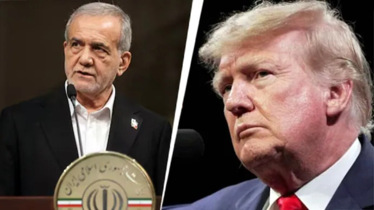 Iran warns attack on Khamenei would be all-out war, blames US for economic hardship