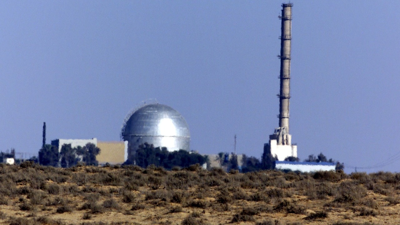 Tremors in Israel's Negev desert spark nuke-test buzz amid Iran crisis