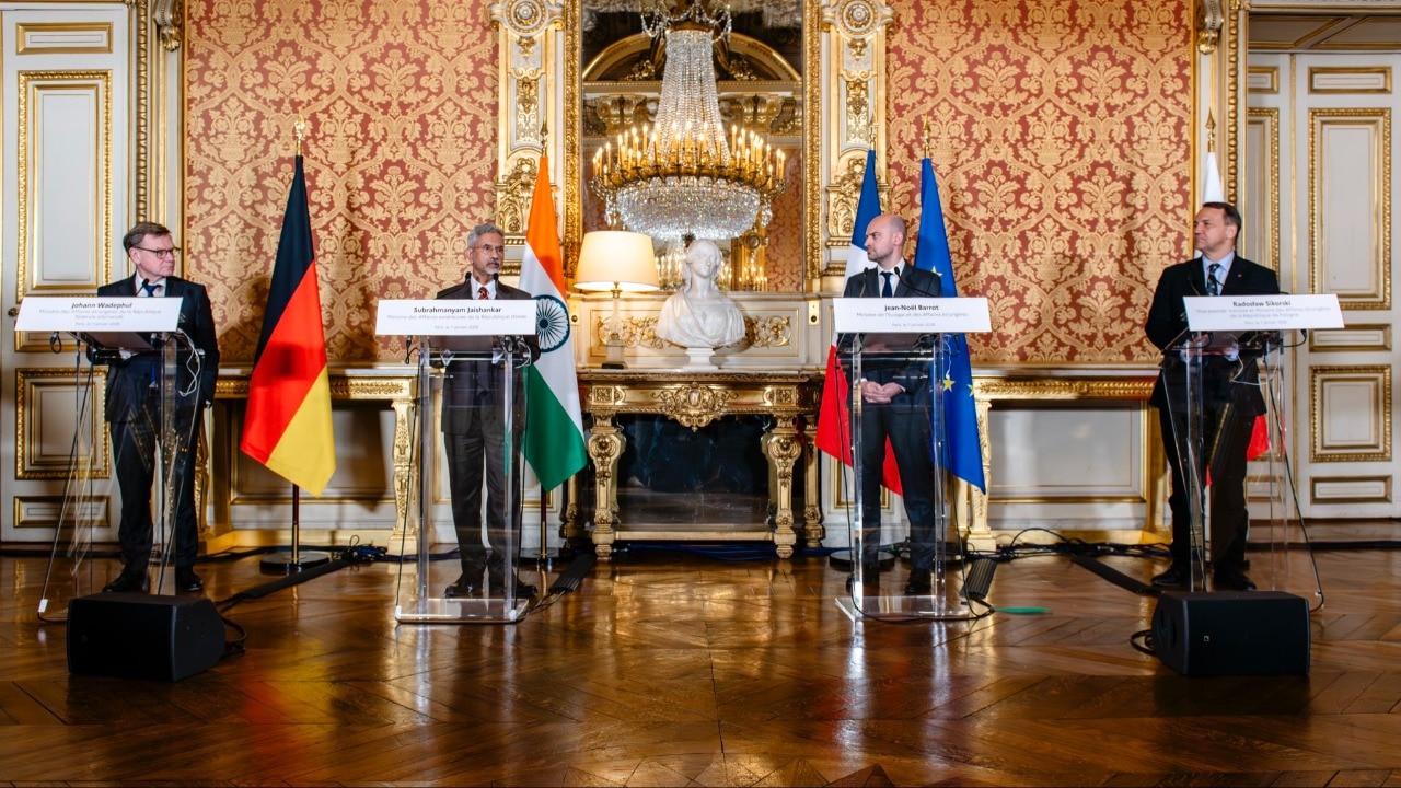 We are satisfied: Poland backs India as US turns up heat over Russian oil