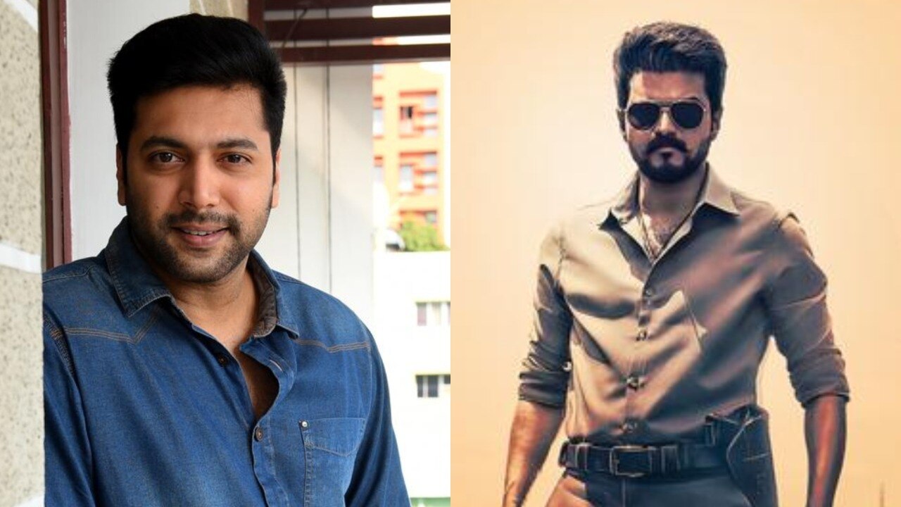 Vijay's Jana Nayagan postponed: Ravi Mohan and celebs rally in support