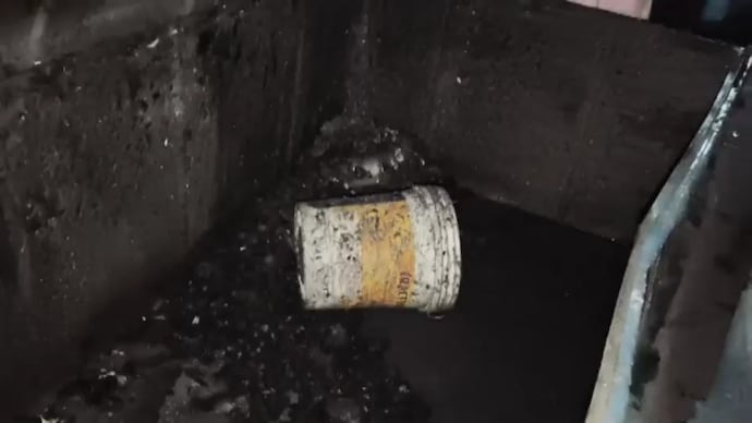 The accused has burnt the body and disposed of the ash to get rid of evidence. (Screengrab) The accused has burnt the body and disposed of the ash to get rid of evidence. (Screengrab)