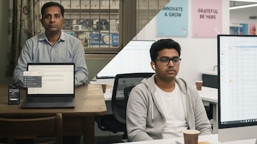 Laid off at 40, boreout at 22: Inside 2026's job circus Laid off at 40, boreout at 22: Inside 2026's job circus