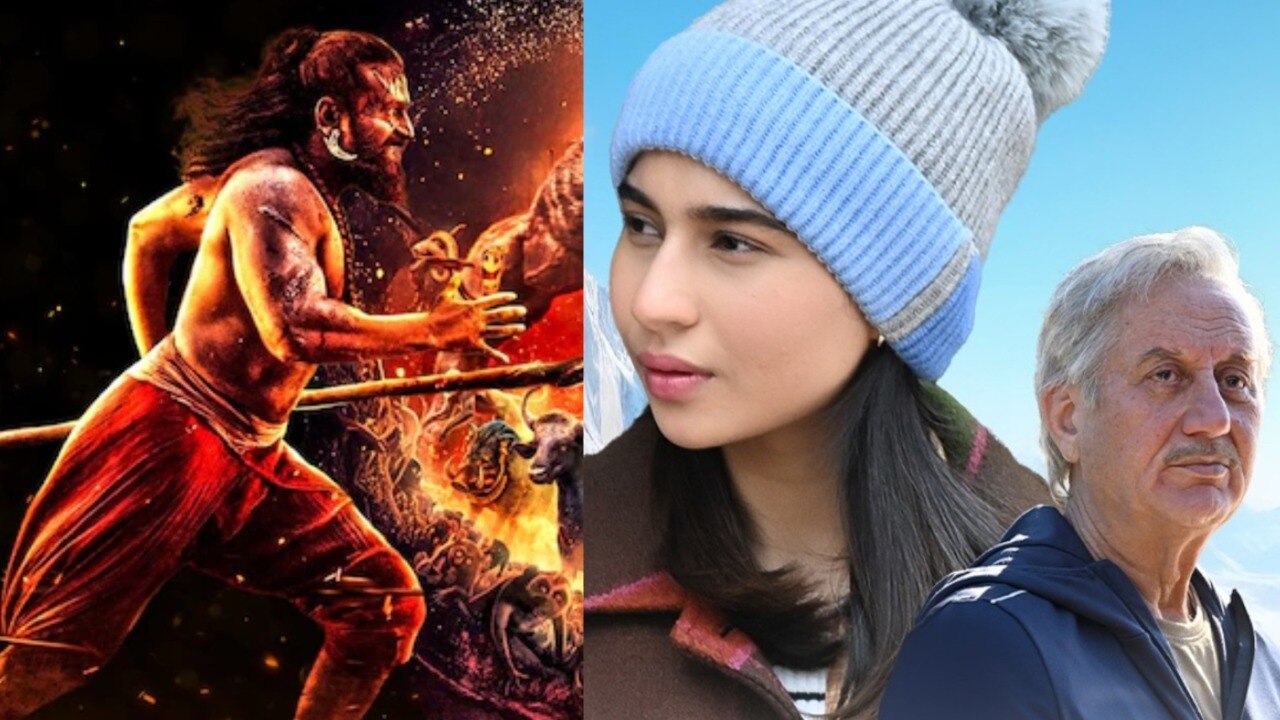 Kantara: Chapter 1 and Tanvi become eligible for Oscars Best Picture race