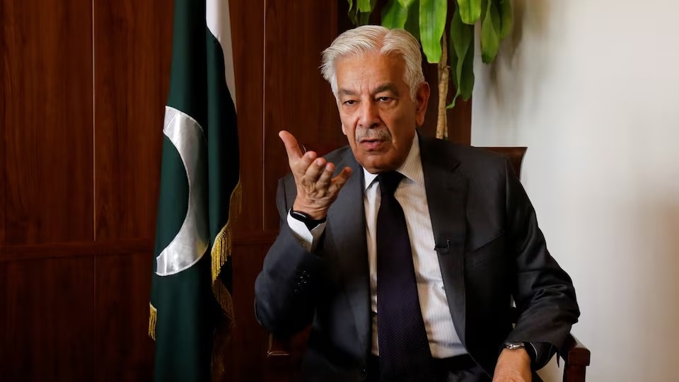 Biggest criminal of humanity: Khwaja Asif says US should kidnap Netanyahu