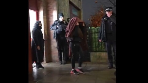 Video: 200 Sikhs rescue teen abducted by Pak grooming gang in London