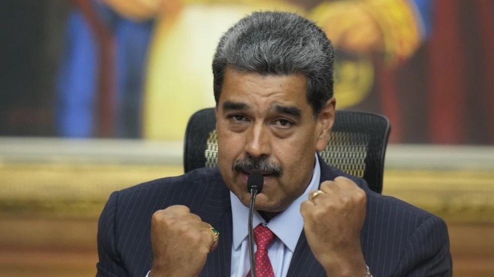 Venezuela arrests US citizens after Trump escalates pressure campaign on Maduro