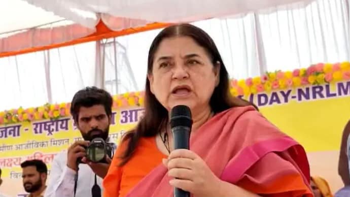 Maneka Gandhi Maneka Gandhi