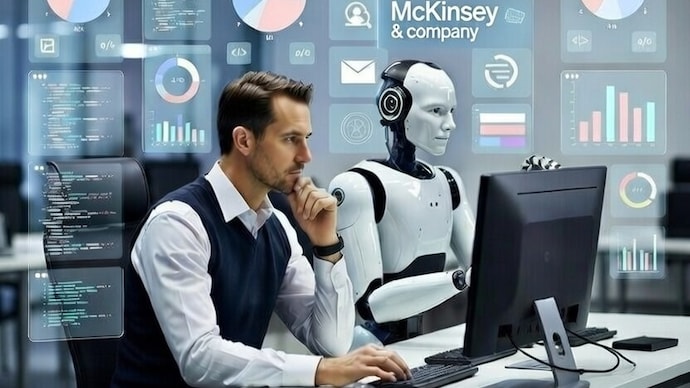 McKinsey reveals 5 human roles that AI will replace and 6 skills that could save your jobs McKinsey