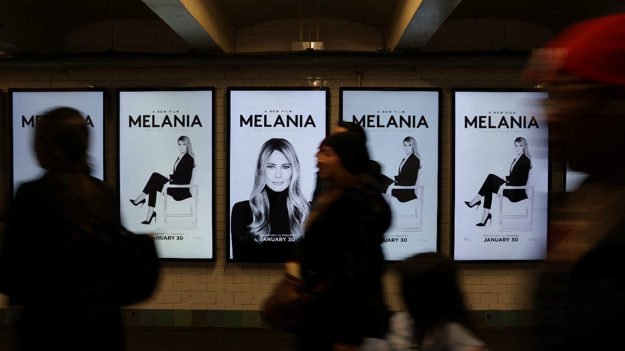 Melania Trump's documentary bombs in UK, sells only 1 ticket at London premiere