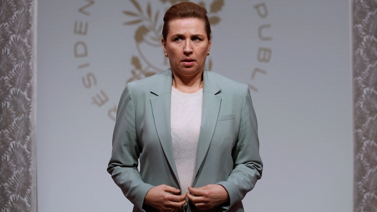 Denmark says Greenland row reaches decisive moment after fresh Trump threats