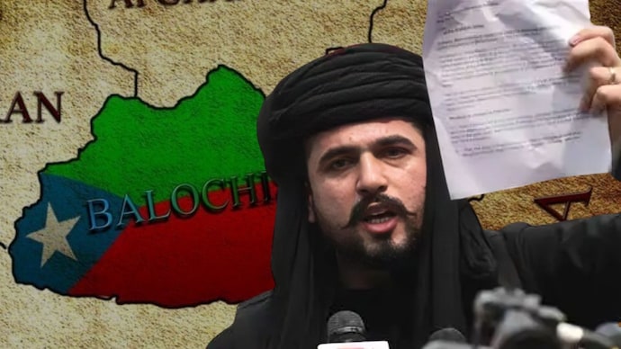 A Baloch leader Mir yar Baloch has warned that China may deploy troops in Balochistan in the coming months. Mir yar Baloch