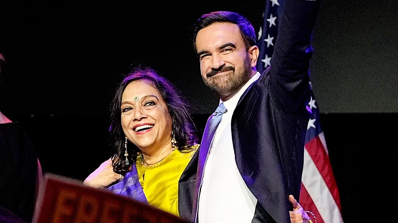 Epstein Files mention Zohran Mamdani's mother Mira Nair in 2009 party email